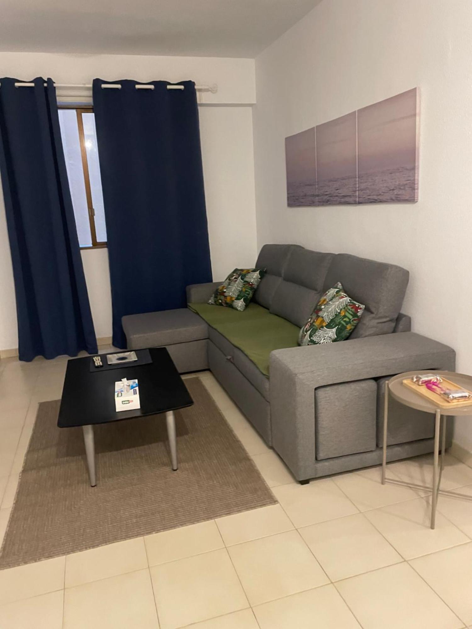 Maria Rosa Urban & Beach Apartment Las Palmas de Gran Canaria Eksteriør bilde
