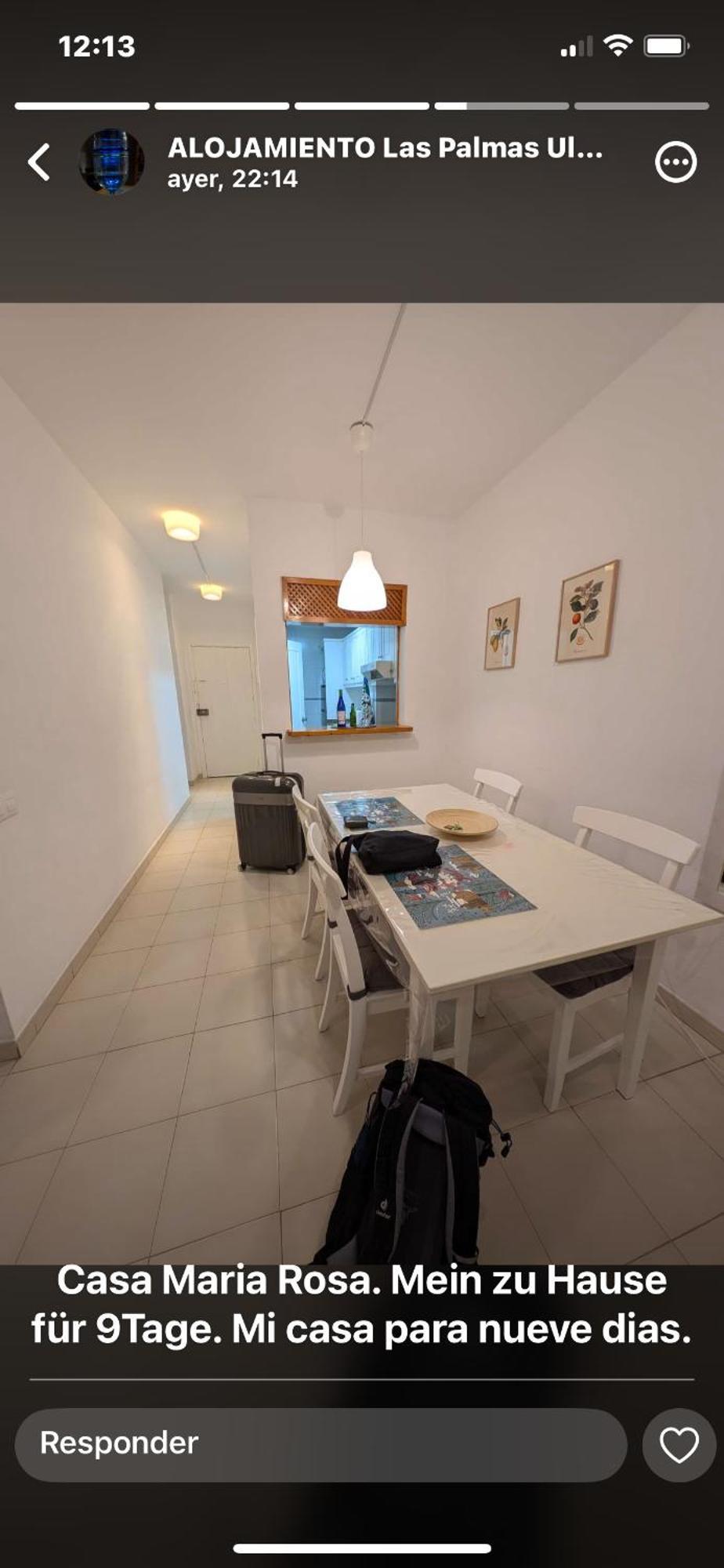 Maria Rosa Urban & Beach Apartment Las Palmas de Gran Canaria Eksteriør bilde